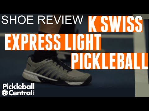 K-Swiss Express Light Pickleball Men's Shoe