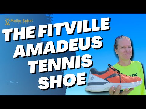 Product Review: My HONEST Opinion About The FitVille WIDE Amadeus Tennis & Pickleball Shoes