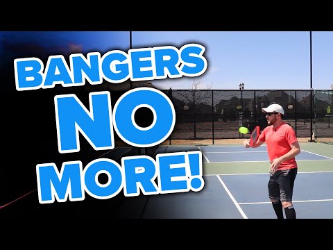 This is how you can finally beat bangers in pickleball