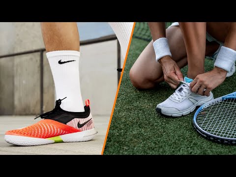 Pickleball Shoes Vs Tennis Shoes: What's The Difference? | Watch Before Buying!