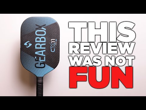 Gearbox CX11 Review