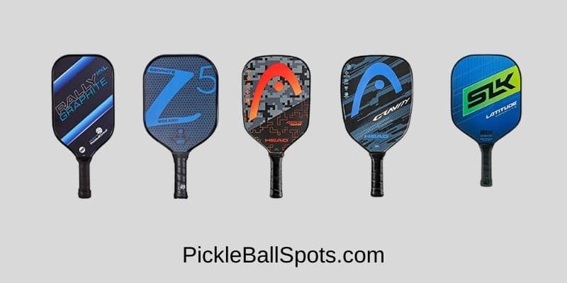 Best Graphite Pickleball Paddles