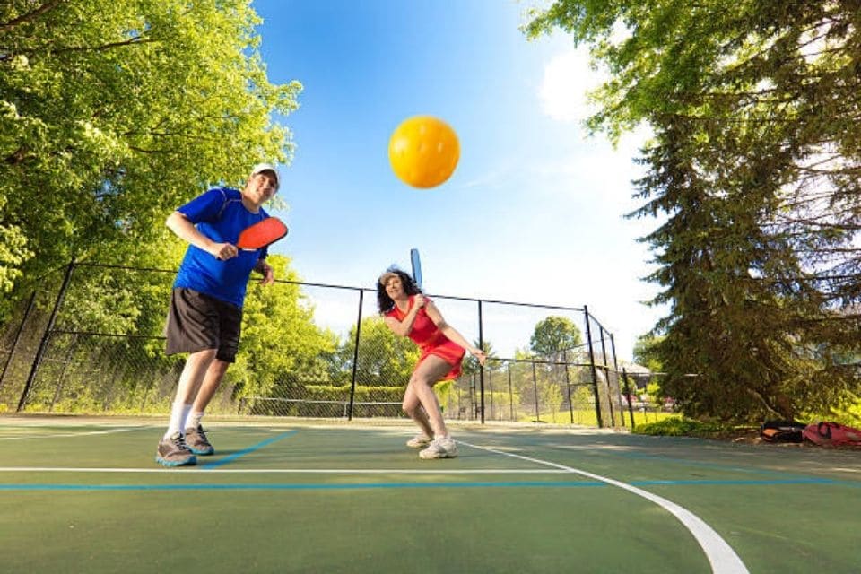 Can Pickleball Be Played With 2 Players? (You Should Know This)