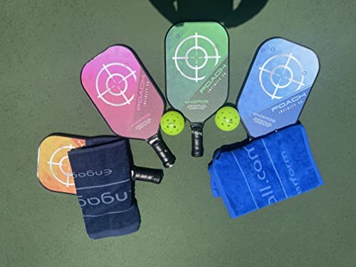 Engage Poach Infinity Mx Pickleball Paddle