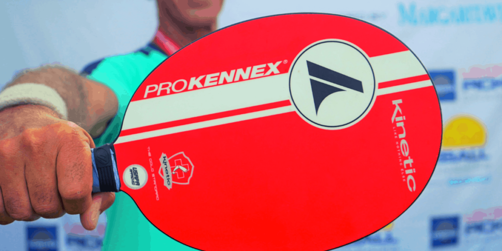Prokennex Kinetic Ovation Speed Ii Pickleball Paddle