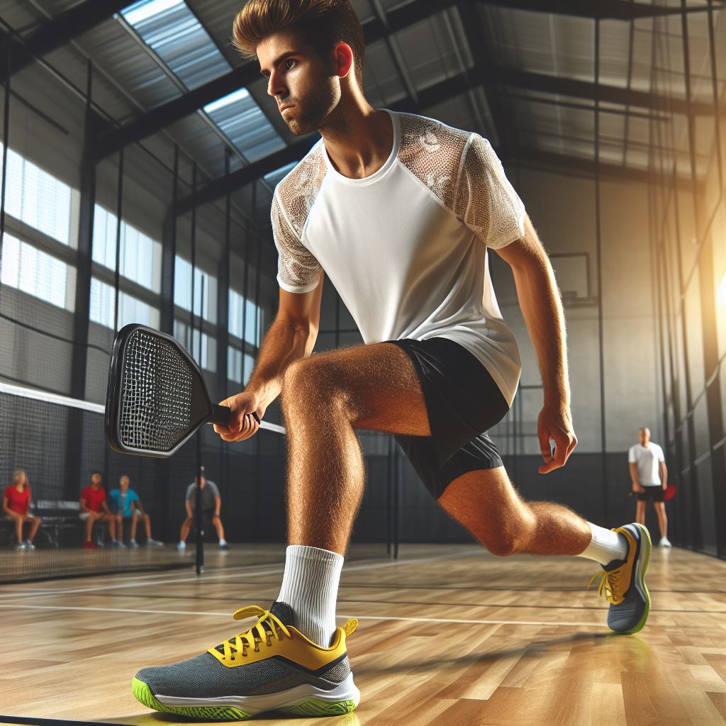 Top 5 Court Shoes Every Pickleball Enthusiast Needs