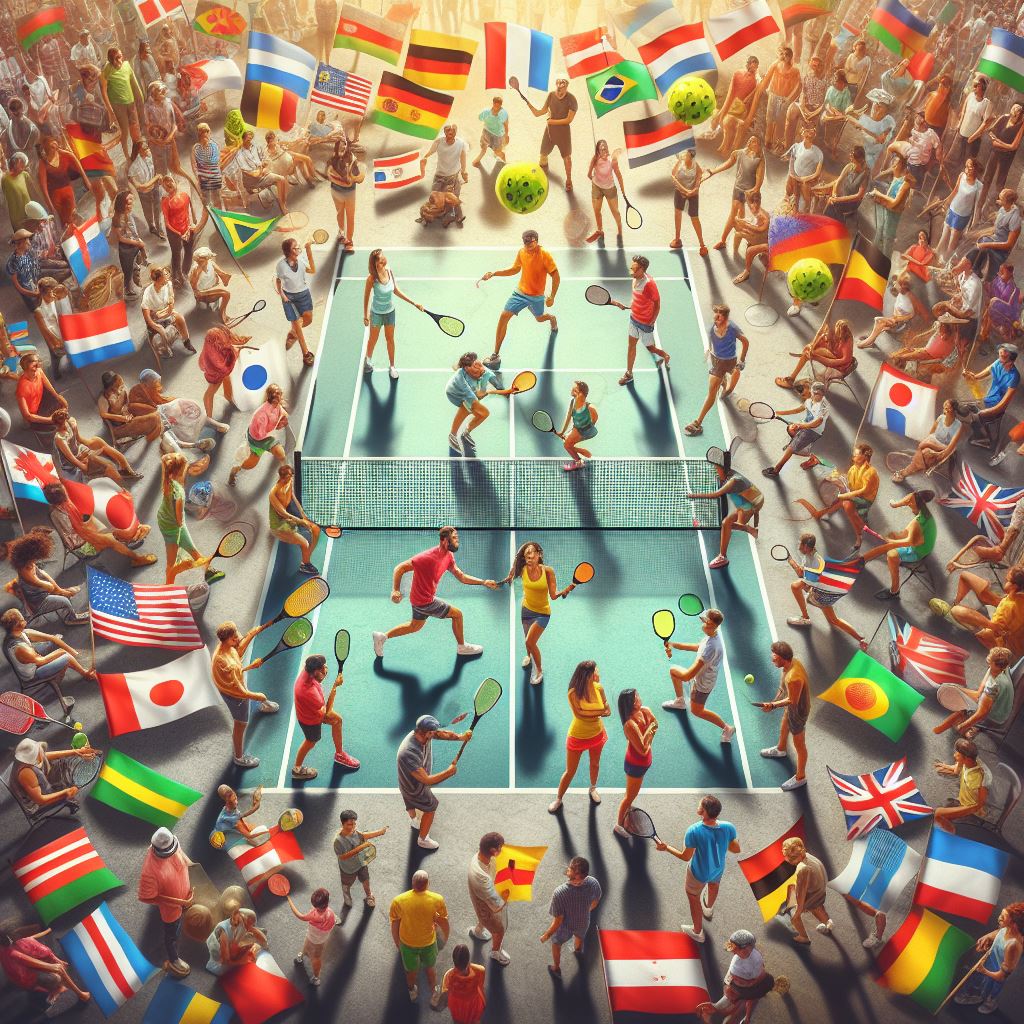 The Surprising Countries Where Pickleball Is More Popular Than The United States