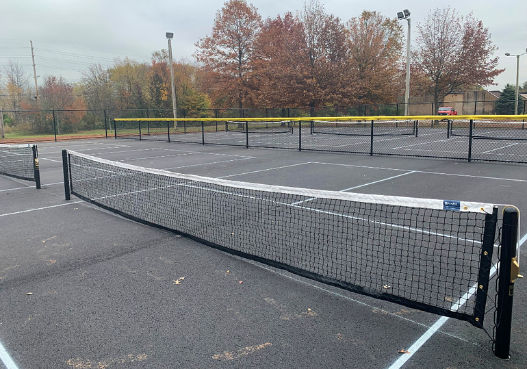 New Pickleball Courts Open In Sayreville