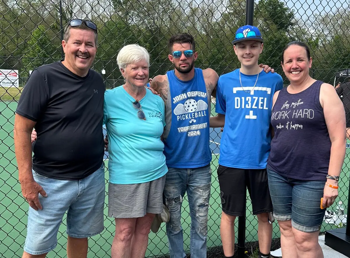 Montgomery celebrates its first-ever Josh Depew Pickleball Tournament, while the community buzzes with summer activities, book sales, and more.