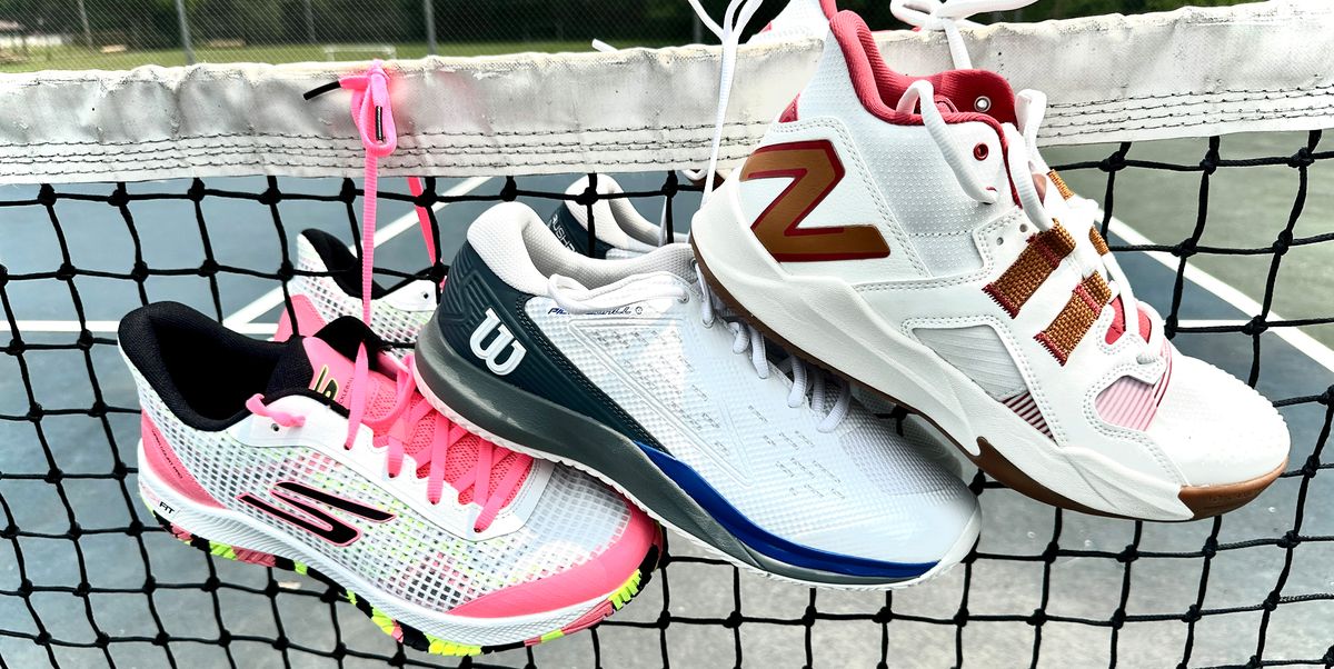 Key Brands Offering Wide Toe Box Pickleball Shoes