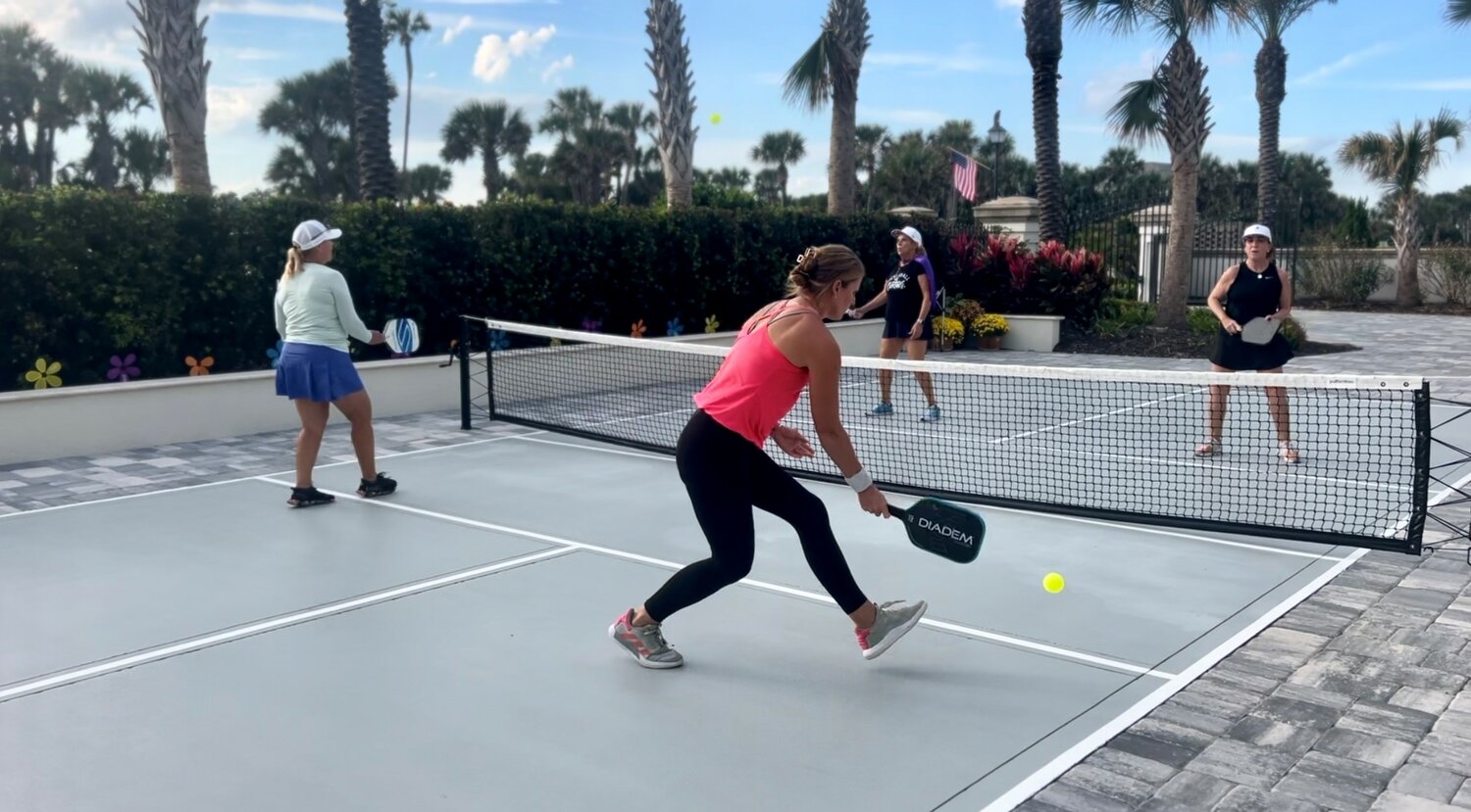 Local Pickleball Tournament Serves Up Support For Alzheimers Research