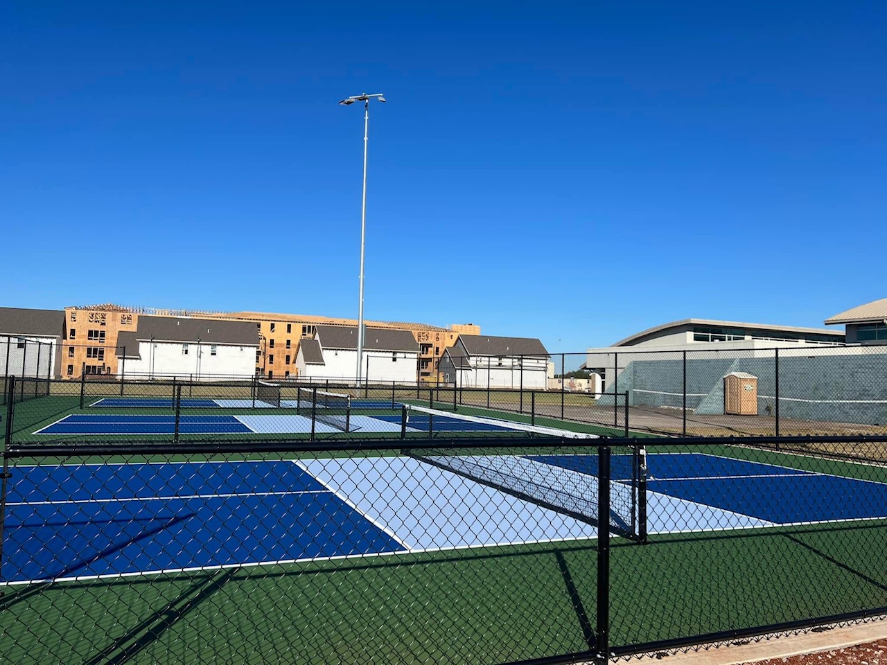 Madison Township is getting ready to provide pickleball enthusiasts with a new place to play their beloved sport. Two pickleball courts are slated to be installed in the spring at Veterans Park, located at 1747 Hubbard Road.