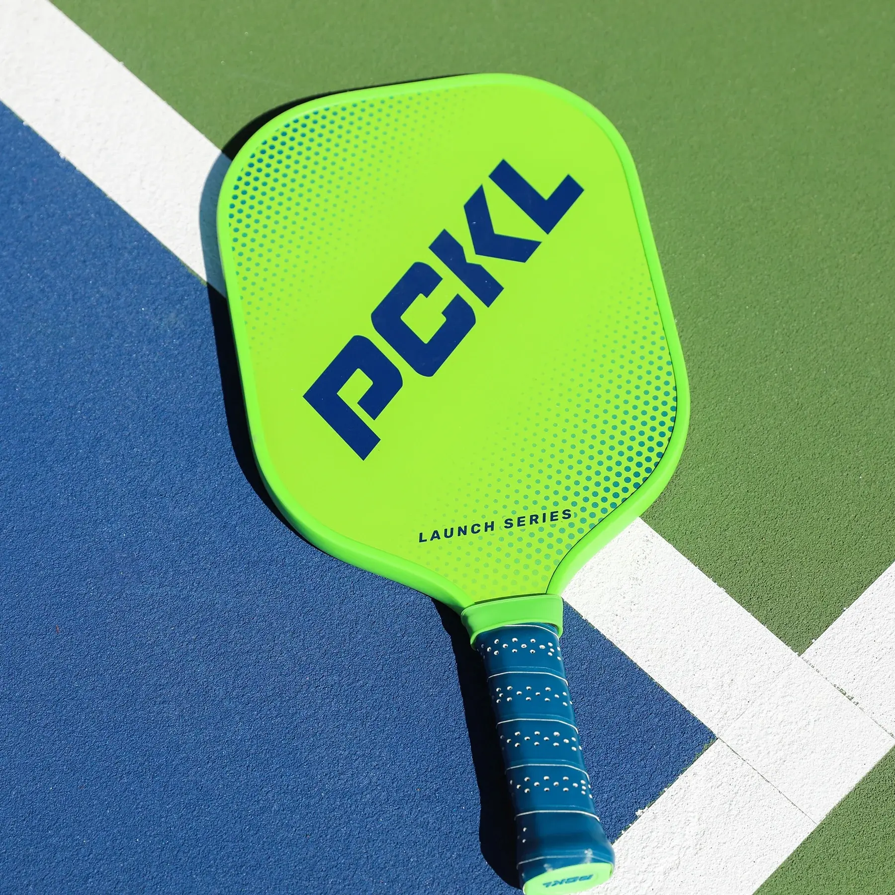 Pckl Launch Series Pickleball Paddle Pickleballspots.com