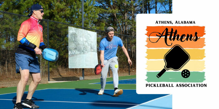 Pickleball Craze Hits Alabama As Athens Pickleball Association Attracts Passionate Players