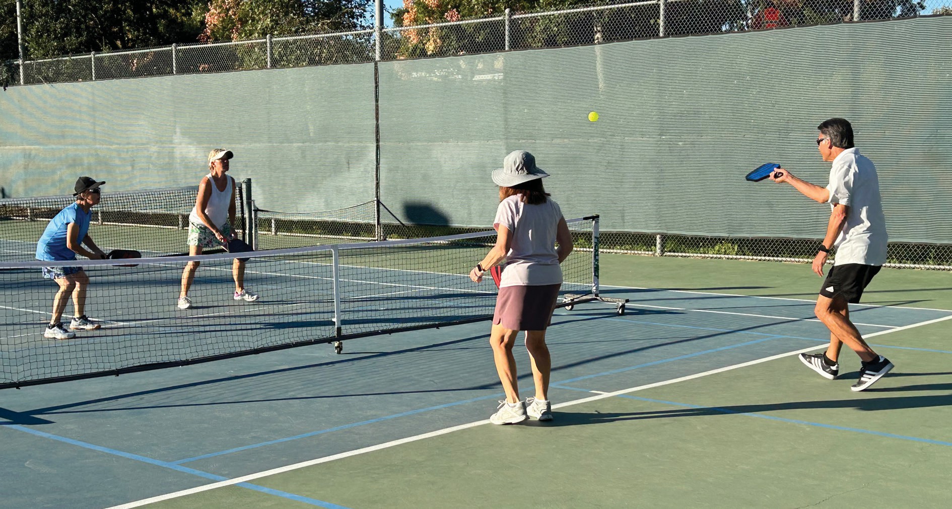 Pickleball Players Outraged As City Council Rejects New Courts