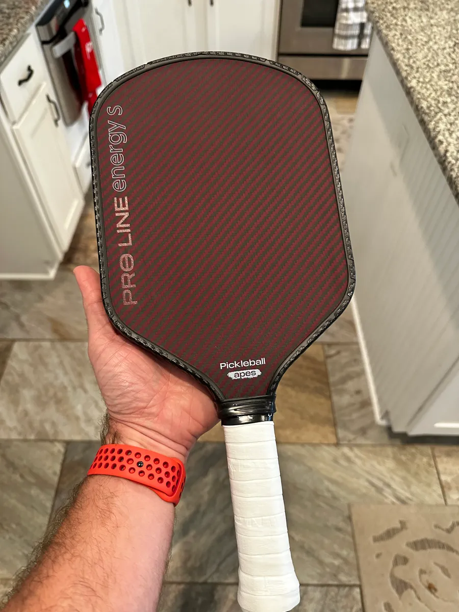 Pickleballapes Pro Line Energy S Pickleball Paddle Revi01Af2