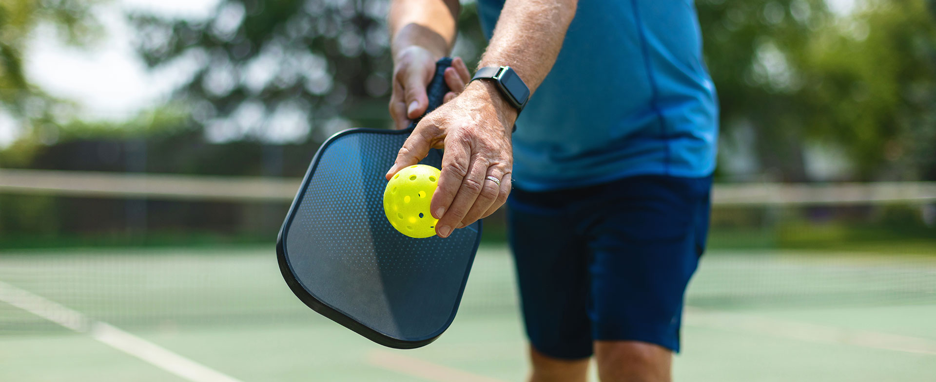 Play Pickleball Anywhere