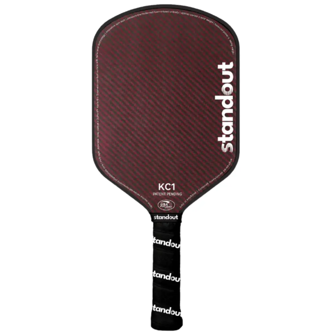 Standout Kc1 16Mm Edgeless Pickleball Paddle