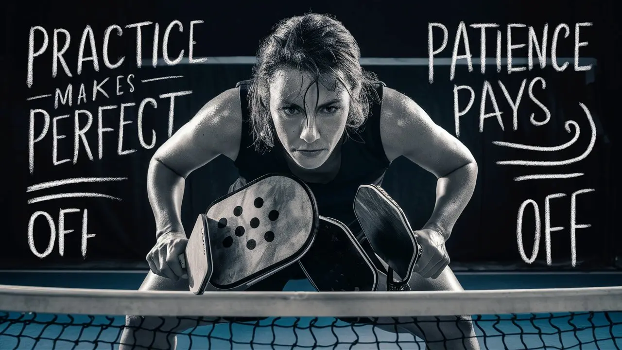 The Importance Of Practice And Patience With Your New Paddle