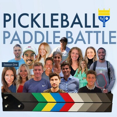 The Lineup For The Highly Anticipated Reality Competition Show, &Quot;Pickleball Paddle Battle,&Quot; Has Been Unveiled. Eight Elite Men And Eight Outstanding Women Players Have Been Handpicked From Across The United States And Canada, Each Representing The Pinnacle Of Pickleball Prowess.