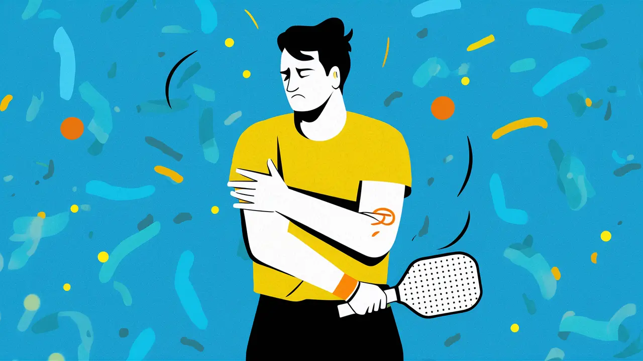 5 Pickleball Paddles That Surprised Players With Tennis Elbow Relief