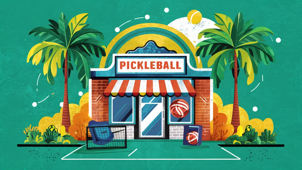 Pickleball Store