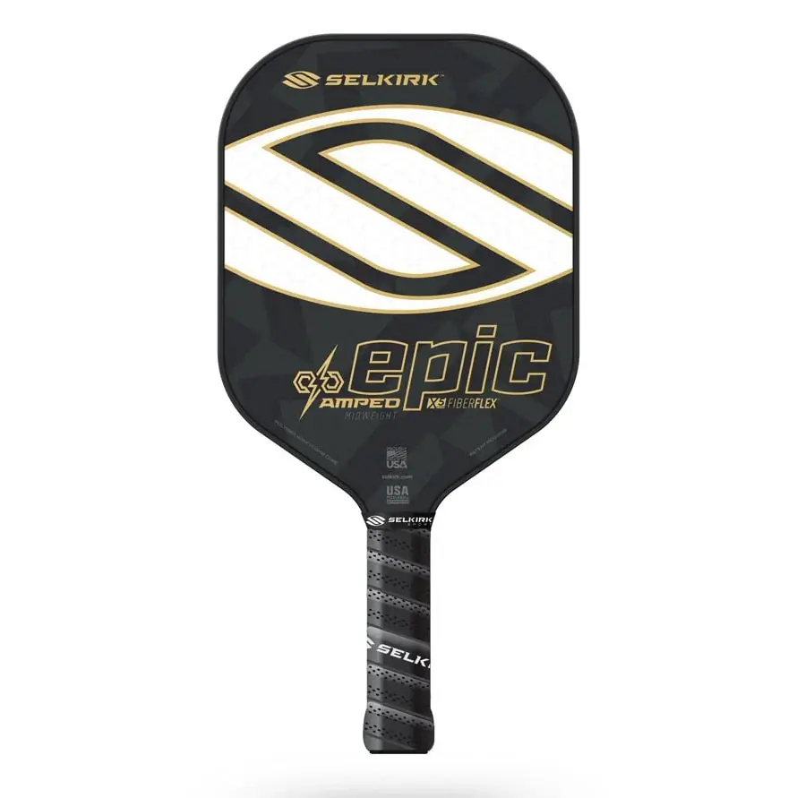 Selkirk Epic Amped Pickleball Paddle